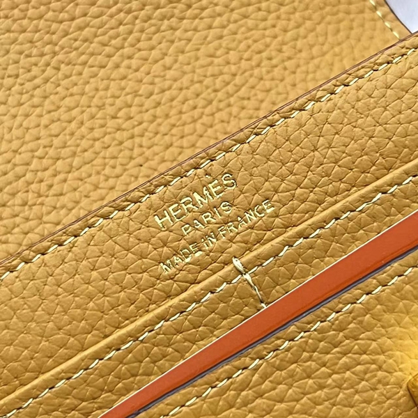 エルメス財布コピー着用イメージ